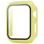 Candy-Colored Screen Protector Case for Apple Watch