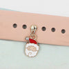 Christmas-Themed Smart Watch Band Charms Collection