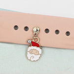 Christmas-Themed Smart Watch Band Charms Collection