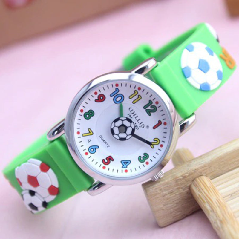 Kids best sale football watches