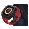 Top-Quality Durable Carbon Fiber Camouflage Mod Kit for Apple Watches