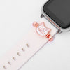 Multi-color Cat Mom Smart Watch Band Charms