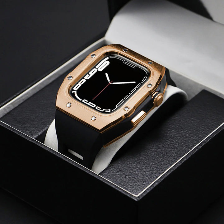 Tough Metal Frame Case Modification Kit for Apple Watch Collection