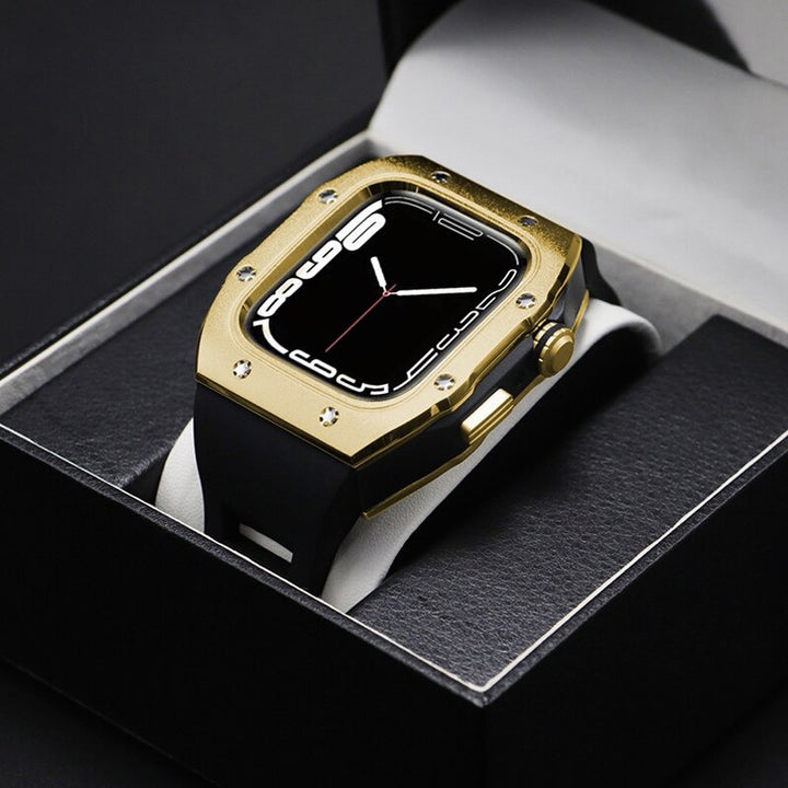 Tough Metal Frame Case Modification Kit for Apple Watch Collection