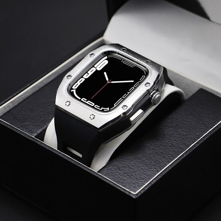 Tough Metal Frame Case Modification Kit for Apple Watch Collection