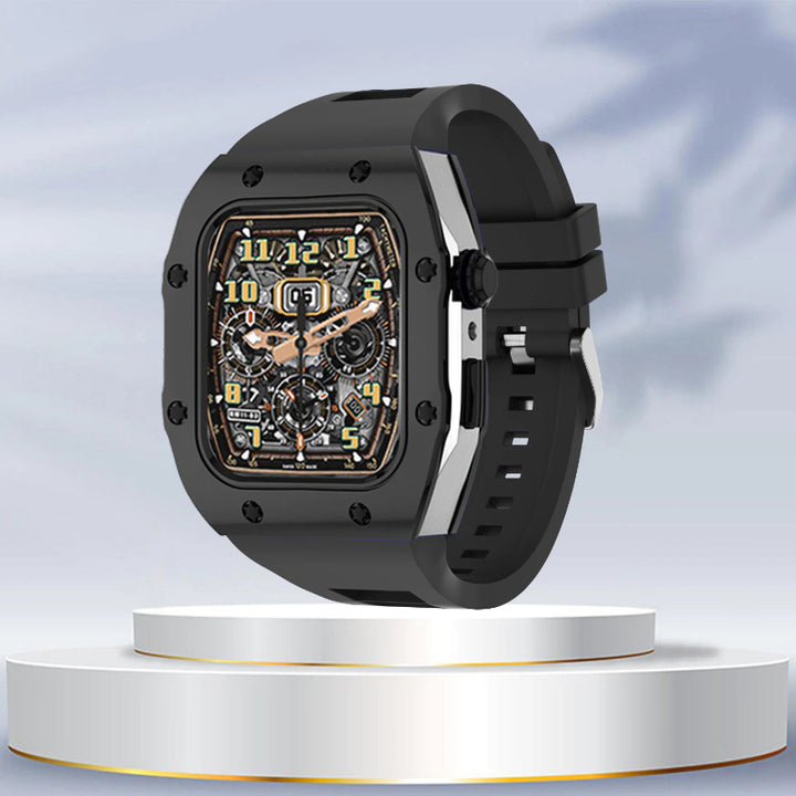 Tough Metal Frame Case Modification Kit for Apple Watch Collection