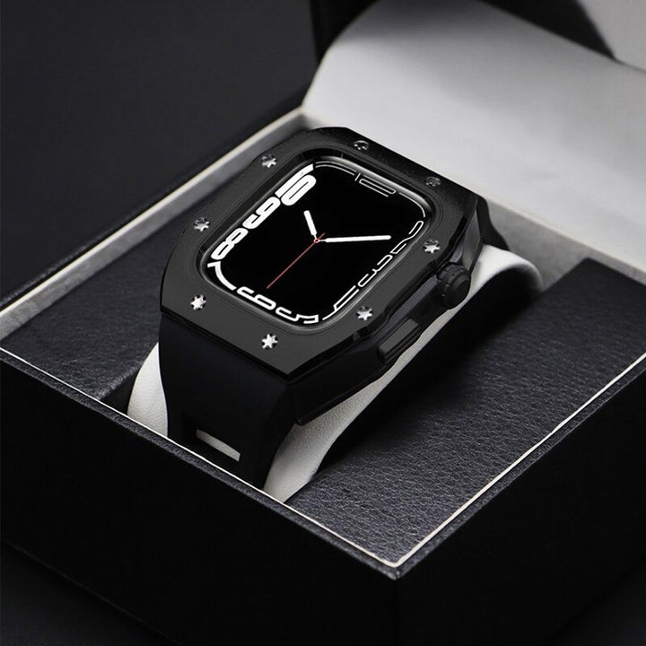 Tough Metal Frame Case Modification Kit for Apple Watch Collection