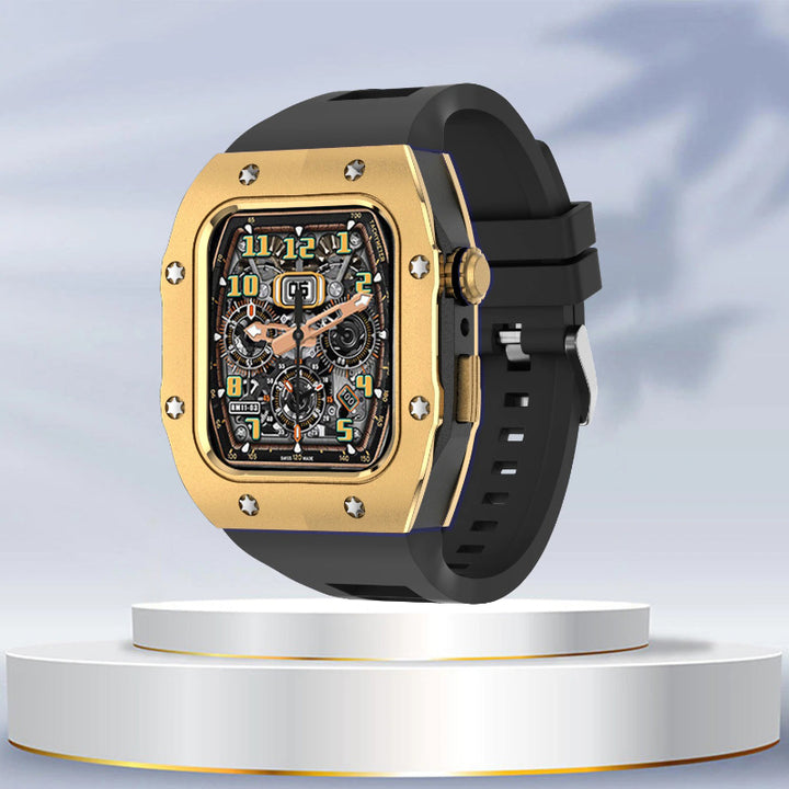 Tough Metal Frame Case Modification Kit for Apple Watch Collection