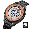 Trendy Fashion Three-Dimensional Dial Sports Digital Watches