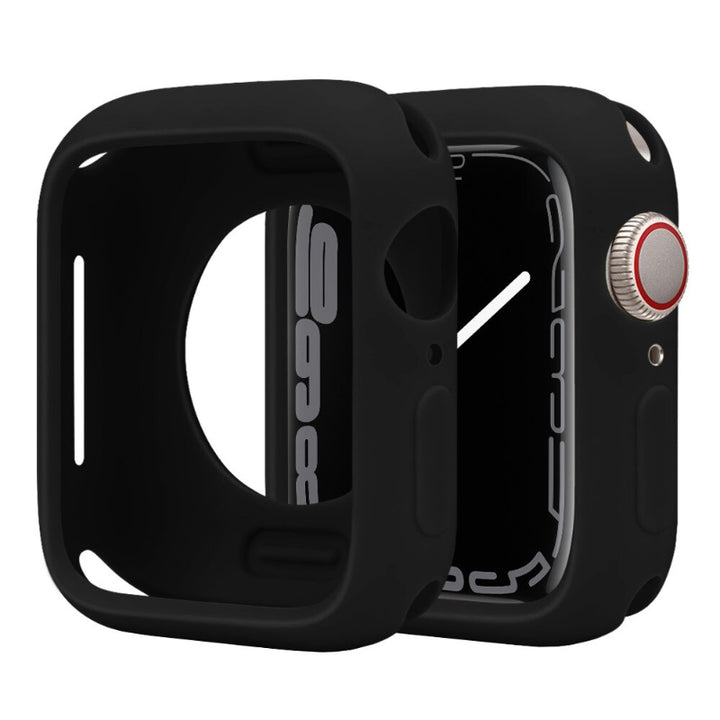 Premium Soft and Flexible Rubber Cases for Apple Watch