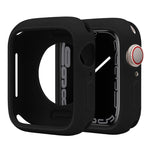 Premium Soft and Flexible Rubber Cases for Apple Watch