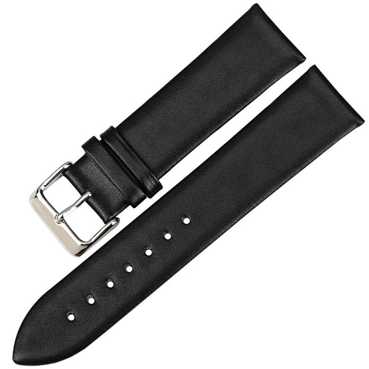 Fashionable Ultra-Thin Genuine Leather Replacement Watchbands