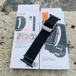 Military-grade Durable Nylon Apple Watch Band Replacements