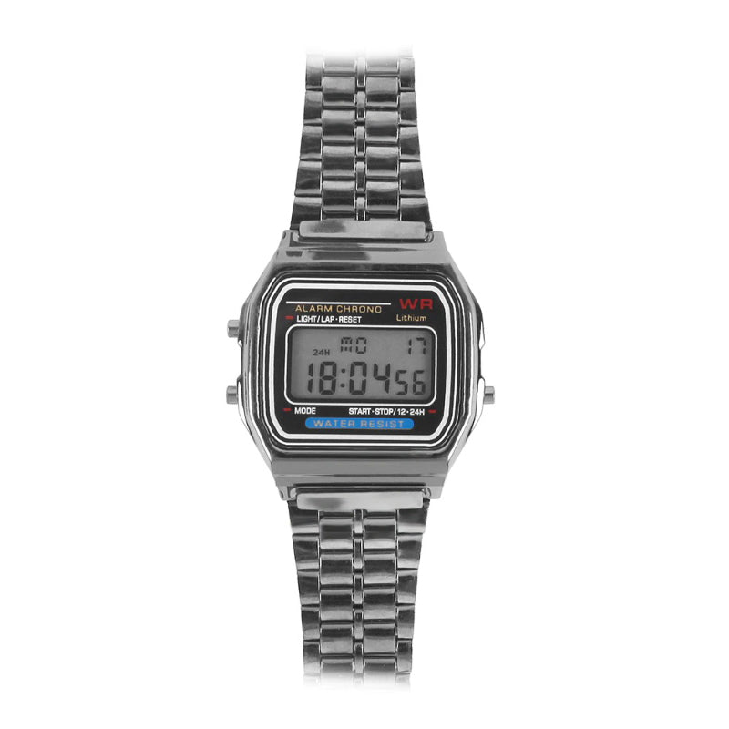 Casual Square Case Electronic Digital Sports Watches