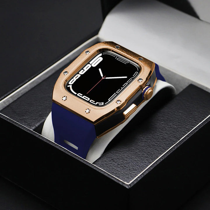 Tough Metal Frame Case Modification Kit for Apple Watch Collection