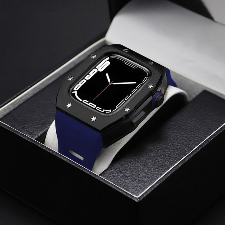 Tough Metal Frame Case Modification Kit for Apple Watch Collection