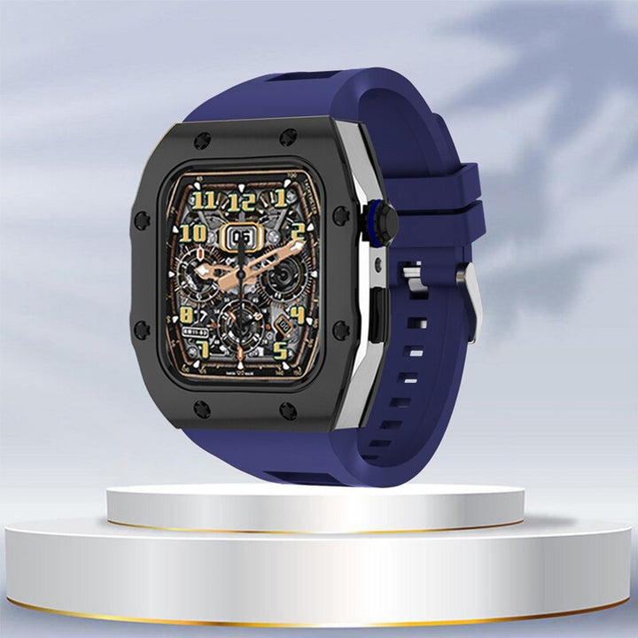 Tough Metal Frame Case Modification Kit for Apple Watch Collection