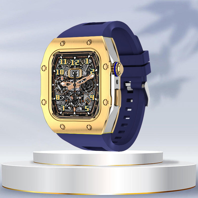 Tough Metal Frame Case Modification Kit for Apple Watch Collection