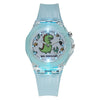 Light-up Bunny and Cat Quartz Watch Collection for Girls