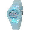 Light-up Bunny and Cat Quartz Watch Collection for Girls