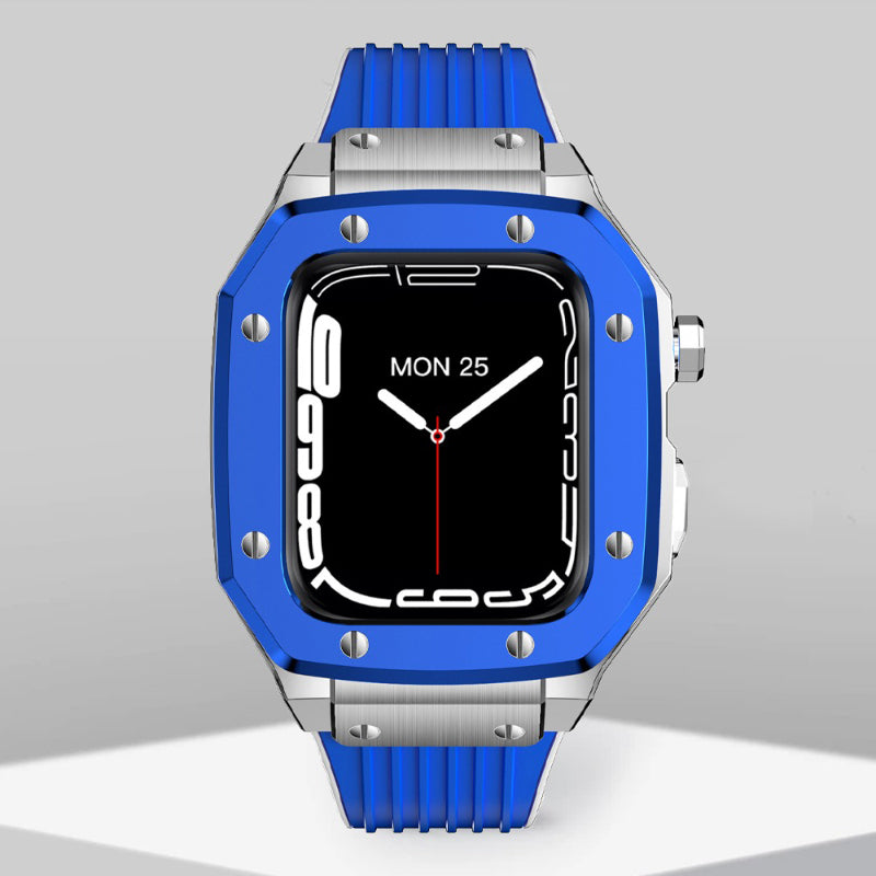 Sturdy and Durable Stainless Steel Mod Kit for Apple Watches