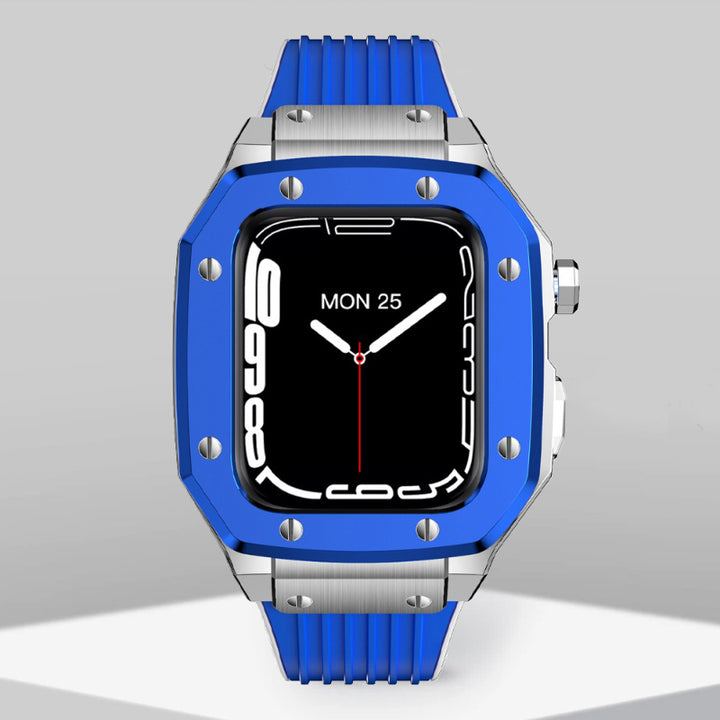Sturdy and Durable Stainless Steel Mod Kit for Apple Watches