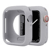 Premium Soft and Flexible Rubber Cases for Apple Watch