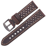 Hollow Out Retro Genuine Leather Replacement Watchbands