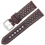 Hollow Out Retro Genuine Leather Replacement Watchbands