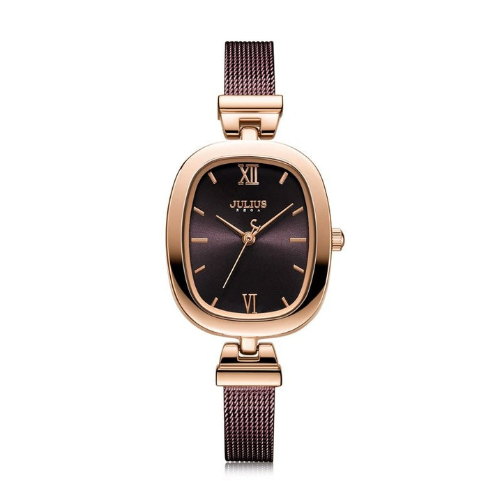 Classic and Simple Thin Bracelet Quartz Watches