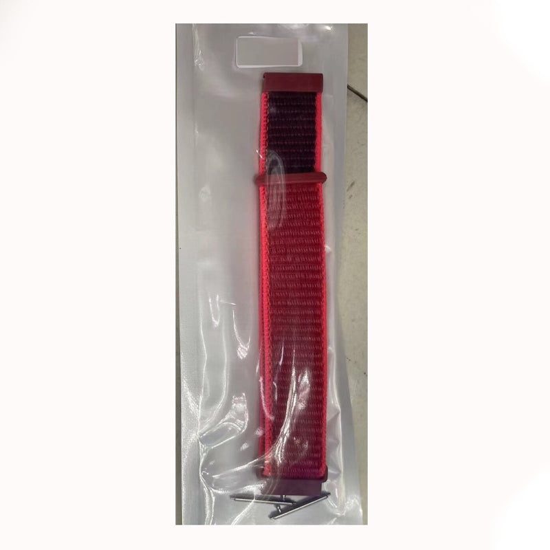 Multi-color Nylon Universal Replacement Watchbands