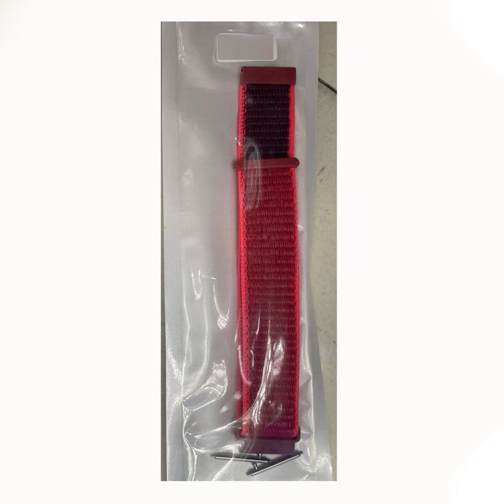 Multi-color Nylon Universal Replacement Watchbands