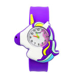 Children's Unicorn Sports Fashion Collection Quartz Watches