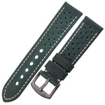 Hollow Out Retro Genuine Leather Replacement Watchbands