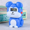 2-in-1 Animal Toy and Digital Watch for Kids