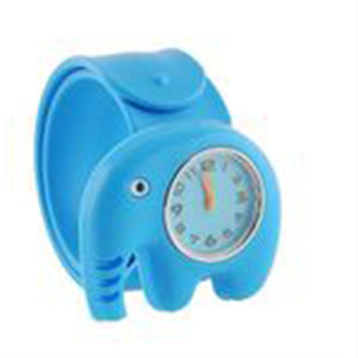 Fun Cartoon Animal Shape Quartz Watches for Kids