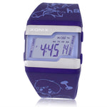 Children's Simple Sports Fashion Digital LED Display Watches