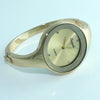 Classic Minimalist Bangle Bracelet Quartz Wristwatches