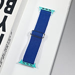 Colorful Scrunchie Replacement Strap for Apple Watches