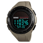 Cool Outdoor Sports Solar-Powered Digital Watches