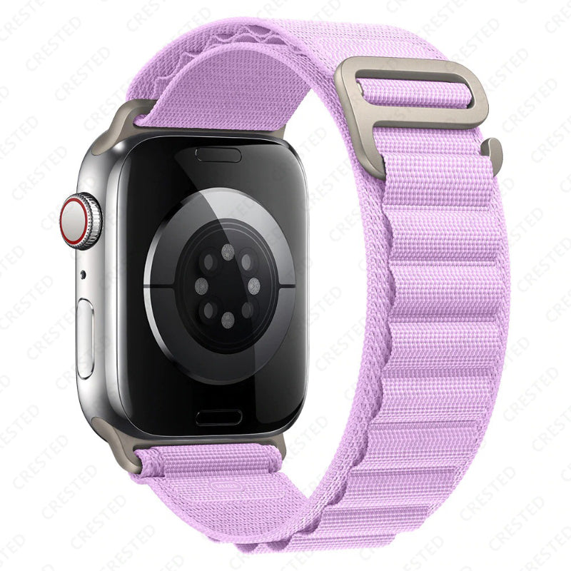 High-Strength G-Hook Style Loop Band For Apple Watches