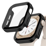 Water-resistant Apple Watch Cases with Screen Protector