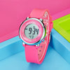 Colorful Digital LED Fashion Sports Watches for Kids