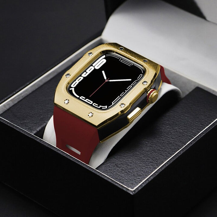 Tough Metal Frame Case Modification Kit for Apple Watch Collection