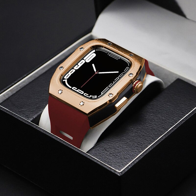 Tough Metal Frame Case Modification Kit for Apple Watch Collection