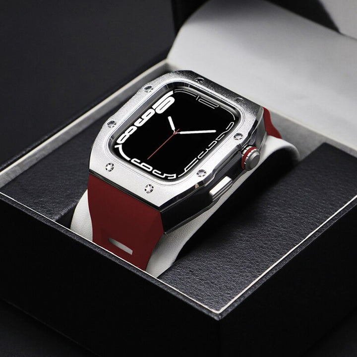 Tough Metal Frame Case Modification Kit for Apple Watch Collection