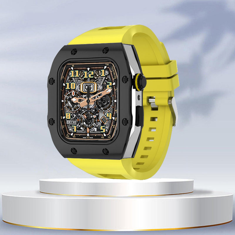 Tough Metal Frame Case Modification Kit for Apple Watch Collection
