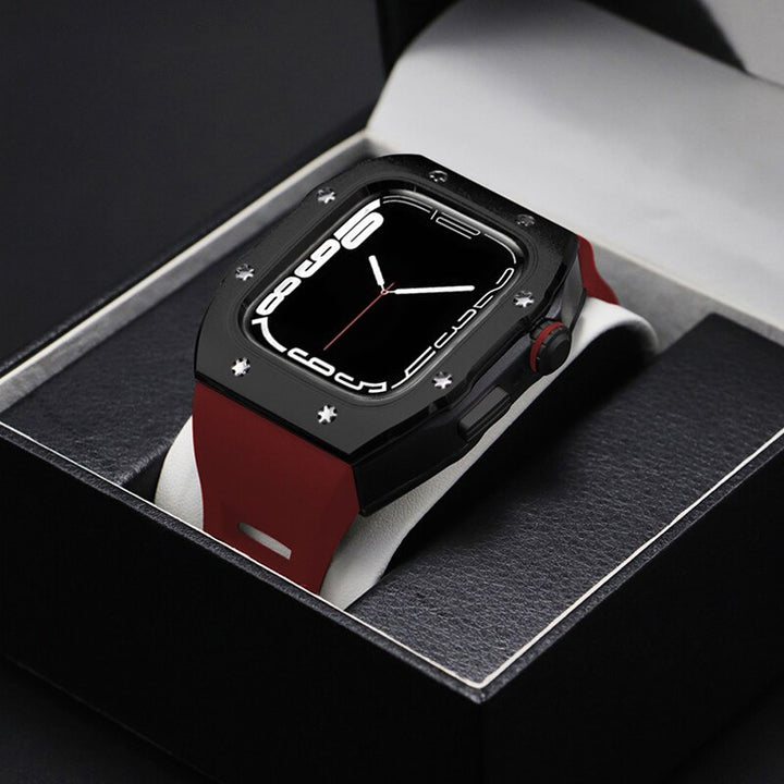 Tough Metal Frame Case Modification Kit for Apple Watch Collection