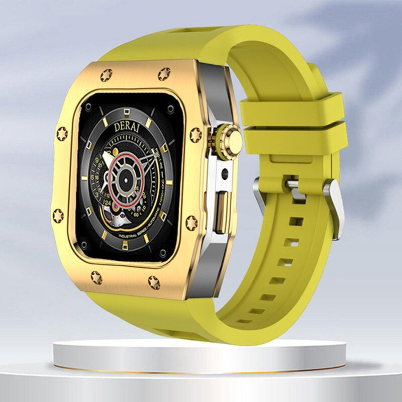 Tough Metal Frame Case Modification Kit for Apple Watch Collection