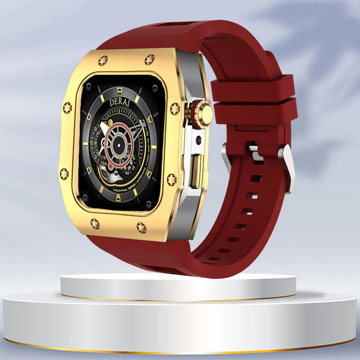 Tough Metal Frame Case Modification Kit for Apple Watch Collection